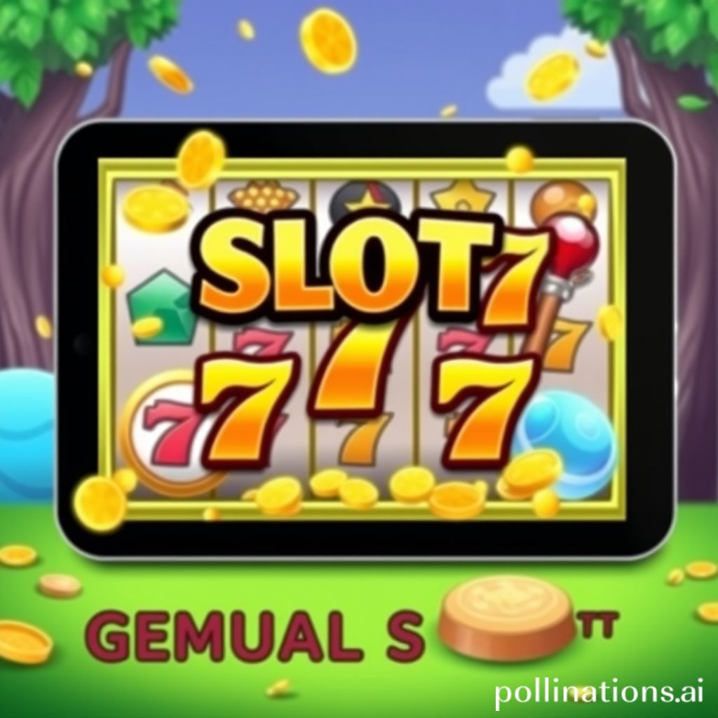 Cara Memulai Slot 777 Dana Apk